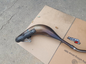 Laděný výfuk DEP Pipes s koncovkou - 5
