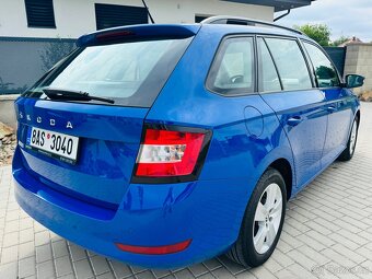 Škoda Fabia, 1.0 Tsi 70kw rok 2021,Ambition Combi - 5