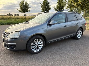 VW Golf 5 Variant - 5