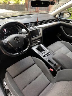 VW Passat Variant B8 - 5