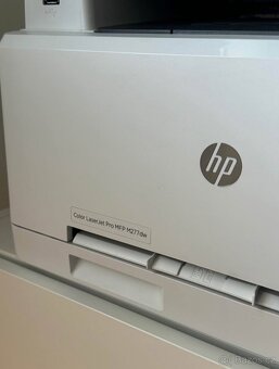 laserová tiskárna a kopírka se skenerem HP Color LaserJet Pr - 5