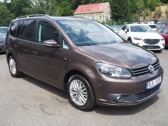 2014 Volkswagen Touran 2.0 TDI, 103 kW - 5