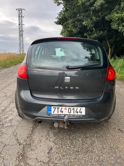 Seat altea 1.6 TDi - 5