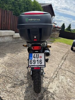 Honda XR 125 - 5