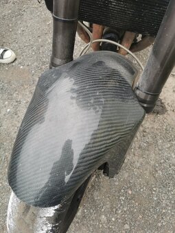 Yamaha yzf 1000 exup - 5