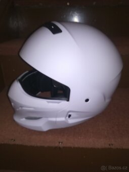 Helma vel M s cirým hledím - 5