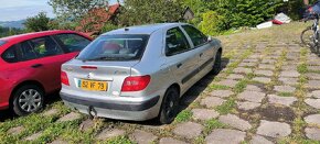 Prodám Xsara 1,4 STK nová, rv12/02bez koroze,klima, serv kn - 5