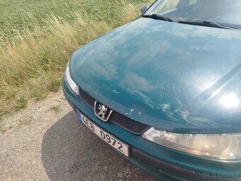 Peugeot 406 - 5