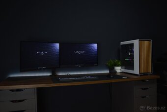 Herní PC RTX 3080 Ti - Ryzen 7 5800X3D - Záruka - 5