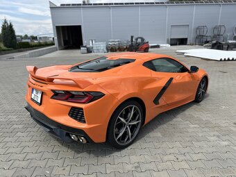 Chevrolet Corvette C8 Z51 V8 6,2l 1.maj, CZ, DPH - 5