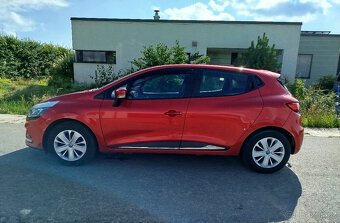 Renault clio rok 2019, 0.9 TCe najeto 44 000km, STK 2/2027 - 5