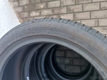 167. Nové letní pneu Platin 215/45 R17 - 5