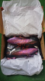 Kopačky Puma Future 8 ultimate low fg, 43 - 5