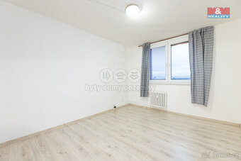 Pronájem bytu 1+kk, 21 m², Opava, ul. Ratibořská - 5