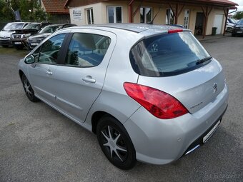 Peugeot 308 1.6i 88kW 1.majitel, 60tkm Digi.klima - 5