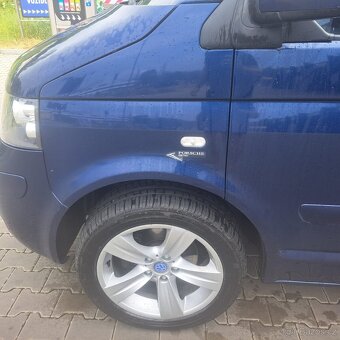 Volkswagen Multivan Atlantis 2008 2.5 tdi 96 Kw - 5
