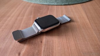 Apple watch 4 Stainless steel 44mm LTE - 5