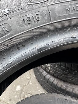 2ks letních pneu 185/55 R15 82H - Sava - 5