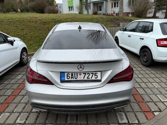 Mercedes 200 cdi AMG - 5