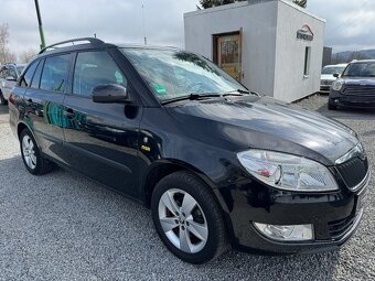 Škoda Fabia 1.2TSi 63KW VÝHŘEV SERVISKA - 5