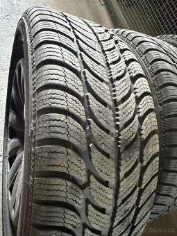 Zimní kola 205/55 R16, rozteč 5x112 - 5