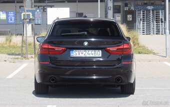 BMW Rad 5 Touring 520d xDrive A/T - 5