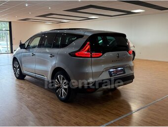 RENAULT Espace V dCi 160 INITIALE PARIS EDC 7 míst 2017 - 5
