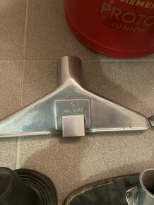 Vysavač Siemens - Schuckert + příslušenství - 5