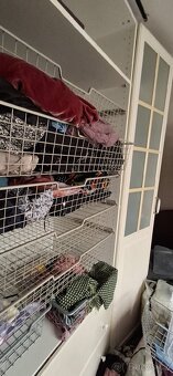 Šatní skříně ikea pax - 5