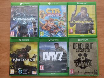 1. - Hry pro XBOX ONE ( k 5.10. ) - 5