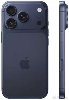 Apple iPhone 17 Pro, nový, nerozbalený, Deep Blue, CZ - 5