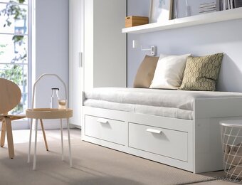 Rezervovano Postel Brimnes IKEA - 5