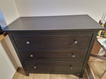 Komoda Hemnes - 5