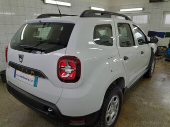Dacia Duster 1,5 BLUE DCI 4WD - 5