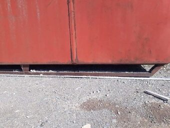 Plechová bouda (stavební) - 5