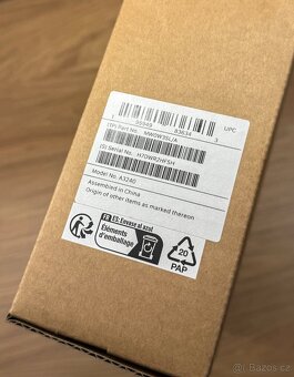 Apple MacBook Air 13” M4 (2025) Silver MW0W3SL/A - nový - 5