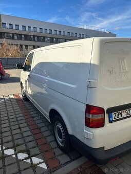 Volkswagen Transporter T5 - 5