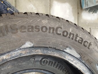 Pneu 185/60/14.zimni Continental - 5