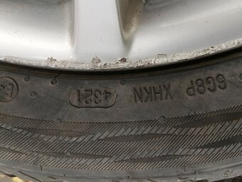 5x112 ALU kola mercedes ,WV - 5