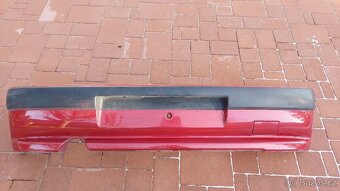 Peugeot 306 GTI/S16/XSI mk1 nárazníky + držáky mlhovek - 5