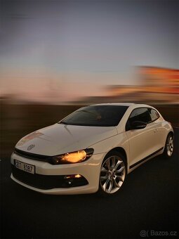 Volkswagen Scirocco 1.4 TSI 90Kw - 5