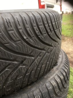205/55R16 zimní 5x112 - 5