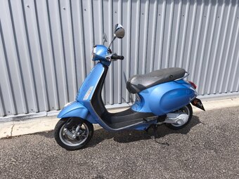 Vespa Primavera 50 2T (2016) nádherná VÝPRODEJ - 5