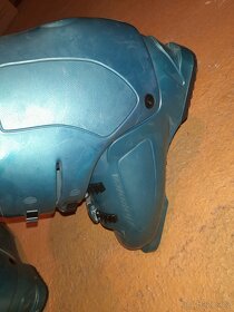 Přeskáče, lyžařské boty panske Nordica, vel.28,324mm - 5