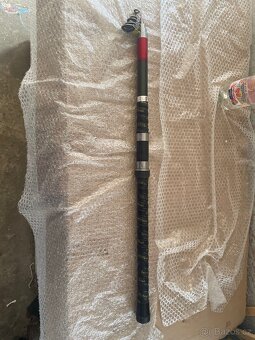 Silné rybářské pruty - 5