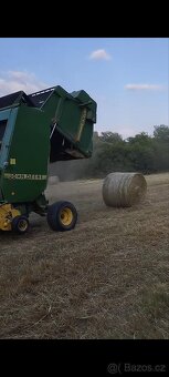 Lis na kulaté balíky - 5