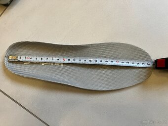 Boty na běžky Alpina stříbrné vel. 42 (nové) - 5