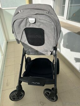 Nuna Mixx Next 3v1 - 5