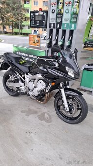 Yamaha Fazer FZ6 - 5