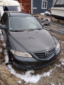 Mazda 6 V6 3.0 USA 220koni - 5